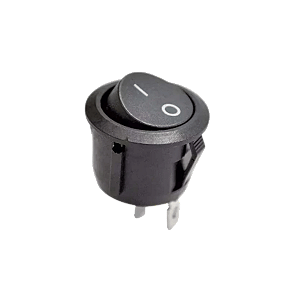 Chave Redonda L/D 2T. 220V 6A