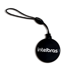 Chaveiro RFID MIFARE XID 1000 Intelbras