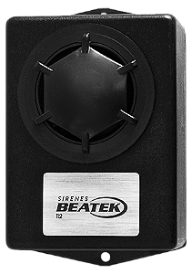 Cigarra Eletrônica Bivolt 100 Mts BT-112 Beatek