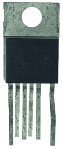 Circuito Integrado - CI TOP - 247 Y