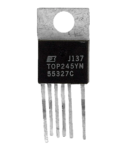 Circuito Integrado CI TOP 245 Y