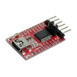 Circuito Integrado Montado FT-232RL