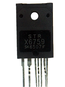 Circuito Integrado STRX 6759