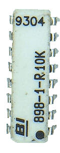 Circuito Integrado –  898 1 R