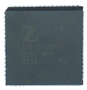 Circuito Integrado –  Z8018008
