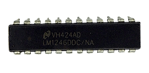 Circuito Integrado – CI 1246 DDC/NA