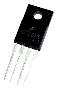 Circuito Integrado – CI 1H 0565 R