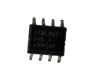 Circuito Integrado – CI 24C04 smd