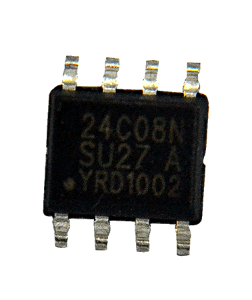 Circuito Integrado – CI 24C08 smd