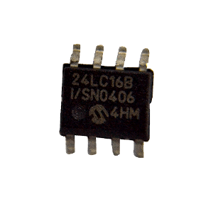 Circuito Integrado – CI 24C16 SMD