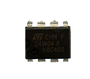 Circuito Integrado – CI 24W04 - 6