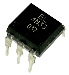 Circuito Integrado – CI 4N 33