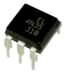 Circuito Integrado – CI 4N 35