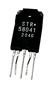 Circuito Integrado – CI 58041