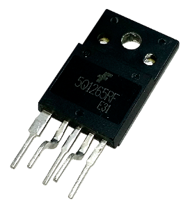 Circuito Integrado – CI 5Q 1265 RF