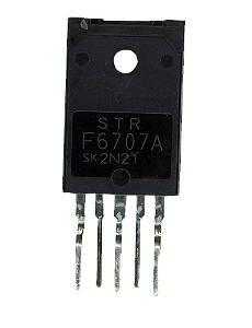 Circuito Integrado – CI 6707 A