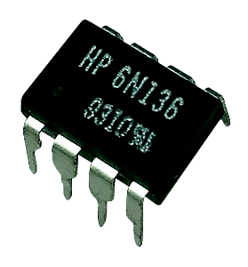 Circuito Integrado – CI 6N 136