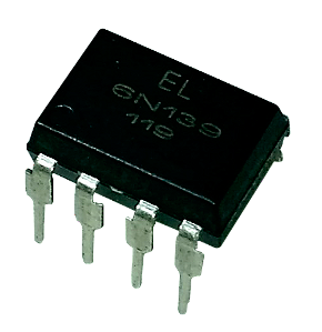 Circuito Integrado – CI 6N 139