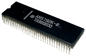 Circuito Integrado – CI AN 5192 K