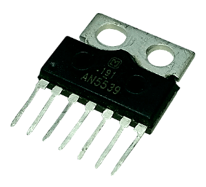 Circuito Integrado – CI AN 5539