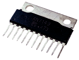 Circuito Integrado – CI AN 7149