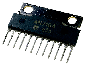 Circuito Integrado – CI AN 7164