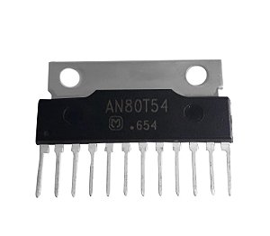 Circuito Integrado – CI AN 80T54