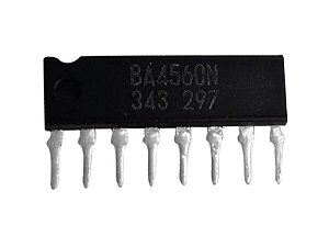 Circuito Integrado – CI BA 4560 N