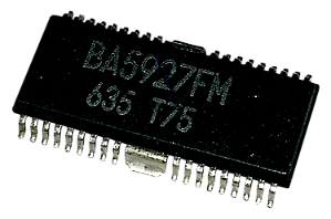 Circuito Integrado – CI BA 5927