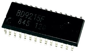 Circuito Integrado – CI BD 9215