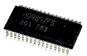 Circuito Integrado – CI BD 9897 SMD