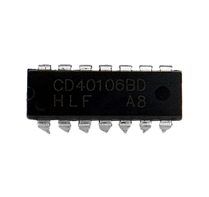 Circuito Integrado – CI CD 40106