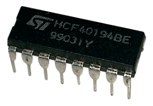 Circuito Integrado – CI CD 40194