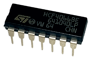 Circuito Integrado – CI CD 4066