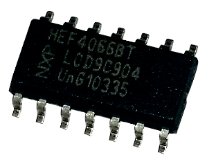 Circuito Integrado – CI CD 4066 SMD