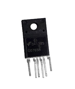 Circuito Integrado – CI CQ 0765 RT 6 Pinos