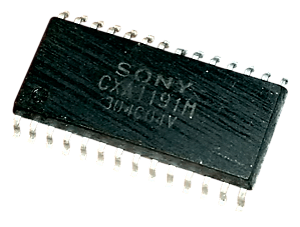 Circuito Integrado – CI CXA 1191 M SMD