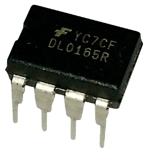 Circuito Integrado – CI DL 0165 R