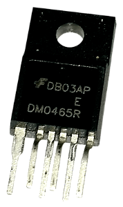 Circuito Integrado – CI DM 0465 R