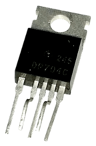 Circuito Integrado – CI DP 704 C