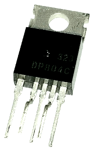 Circuito Integrado – CI DP 804 C