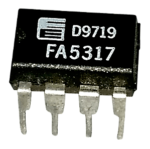 Circuito Integrado – CI FA 5317