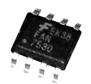 Circuito Integrado – CI FAN 7350 SMD