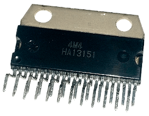 Circuito Integrado – CI HA 13151 ORIG.