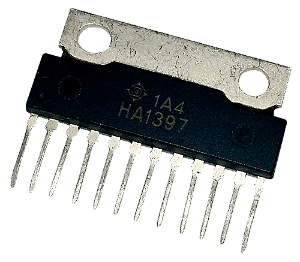 Circuito Integrado – CI HA 1397