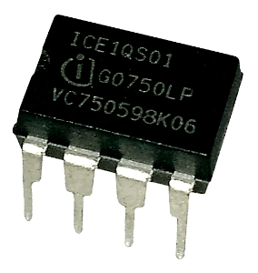 Circuito Integrado – CI ICE 1Q S01