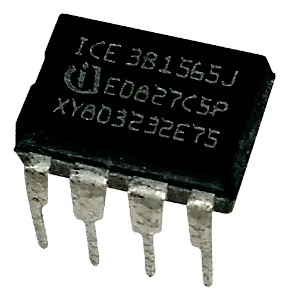 Circuito Integrado – CI ICE 3B 1565 J