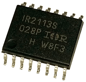 Circuito Integrado – CI IR 2113 S SMD