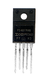 Circuito Integrado – CI IRFI 4019 H 5 Terminais