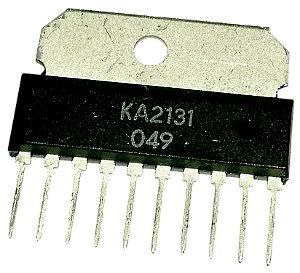 Circuito Integrado – CI KA 2131